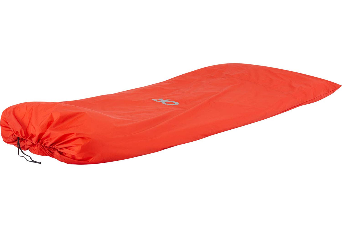 Outdoor Research Helium Emergency Bivy, Paprika, 1size