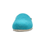 Mephisto Polli Turquoise Sweety Turquoise Taupe/Warm Grey EU 39 (US Women's 9) B (M)