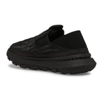 Merrell Unisex-Child Hut Moc 2.0 Sneaker 2.5 Big Kid Black/Black/Black