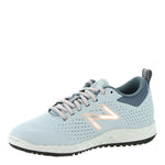New Balance womens 806 V1 Industrial Shoe, Light Cyclone/Ocean Grey/Arctic Fox, 8 US
