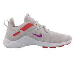 Nike Womens Legend Essential Workout Gym Running Shoes Gray 8.5 Medium (B,M)