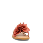 BORN Ivory Rust Full Grain Leather 8 M (B)