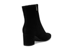 La Canadienne Joanie Black Suede 7 M (B)