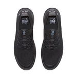 Timberland PRO Women's Solace Soft Toe Athletic Work Shoe, Black/Black, 6.5