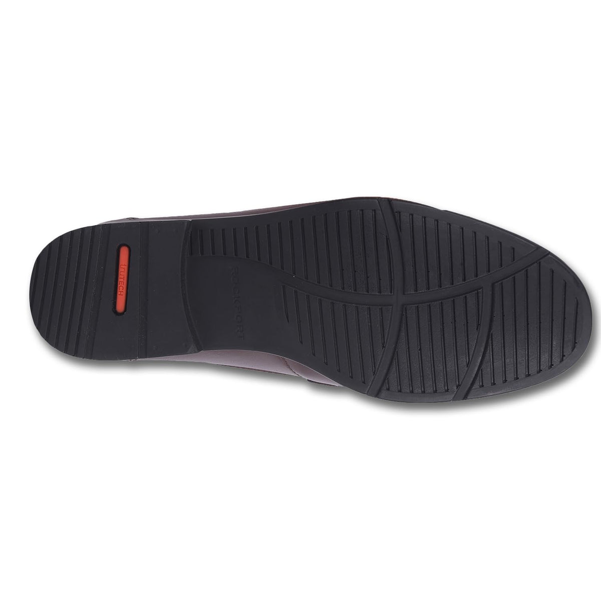 ROCKPORT(ロックポート) Men's Loafer, Dark Brown, 27.0 cm W