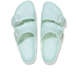 Birkenstock Women's Arizona EVA Sandals, Surf Green, 6 Medium US