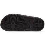 Nike Womens OFFCOURT Slide BQ4632-004 (Dark Grey/Black-PIN), Size 11