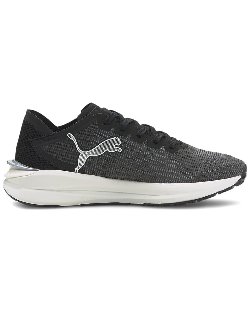 PUMA Electrify Nitro Sneaker, 6.5, Black