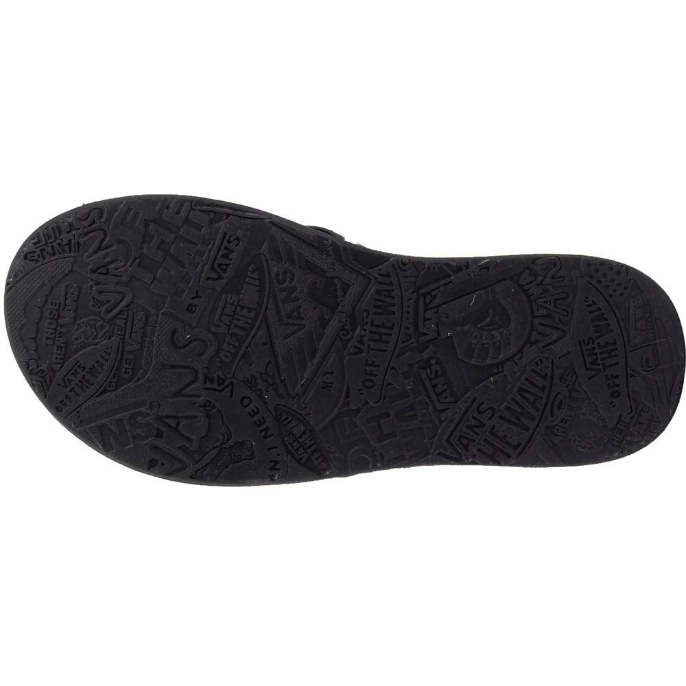 Vans (Unisex Nexpa Synthetic Flip Flop (8 D US, Distressed Checkerboard)