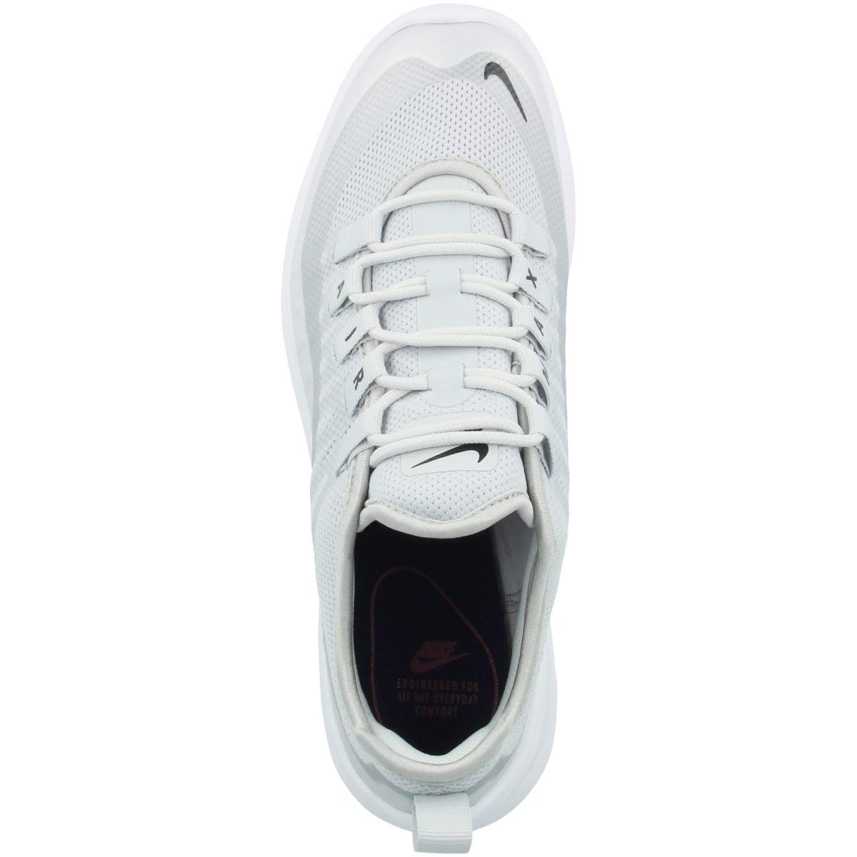 NIKE Women's Running Shoes, Gold Pure Platinum Red Crush Black 003, 9