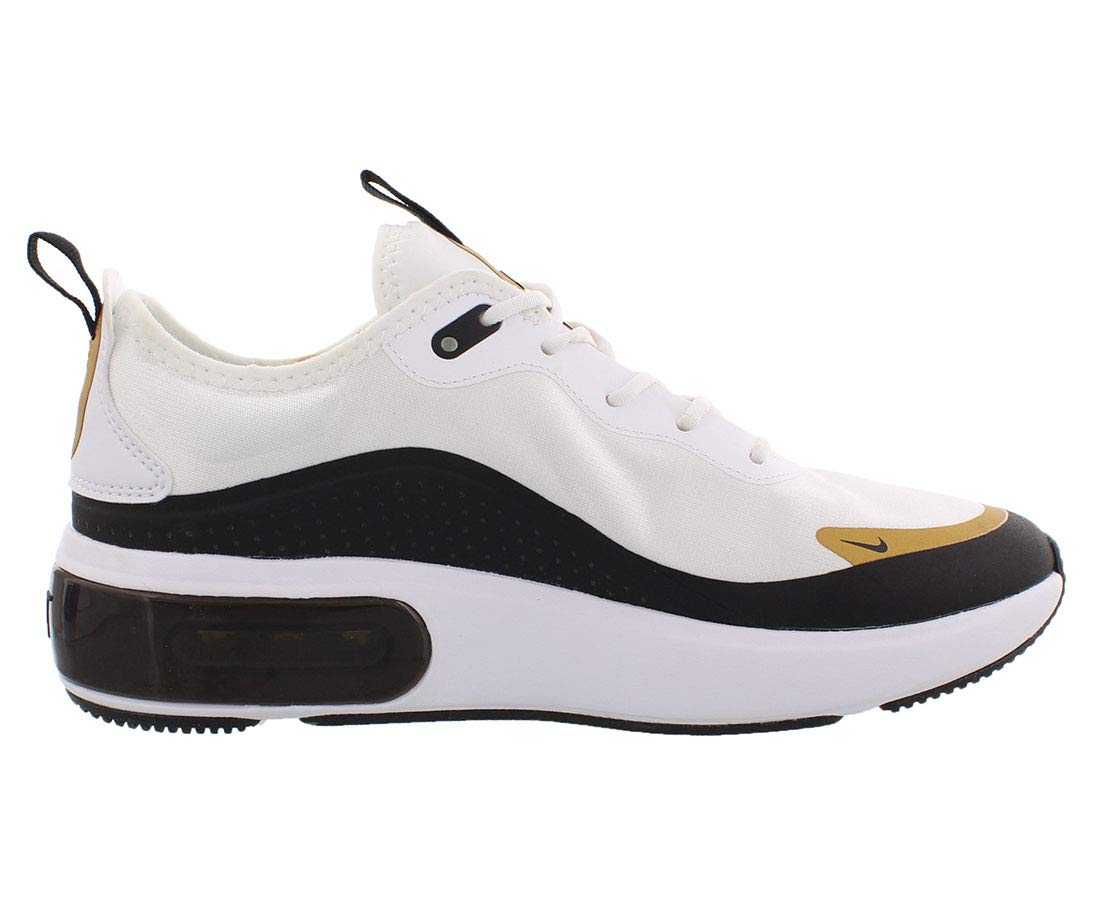 Nike W Air Max Dia (White/Black-Metallic Gold 8W)