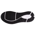 Propét mens Propét Ultra Sneaker, Grey/Black, 16 XX-Wide US