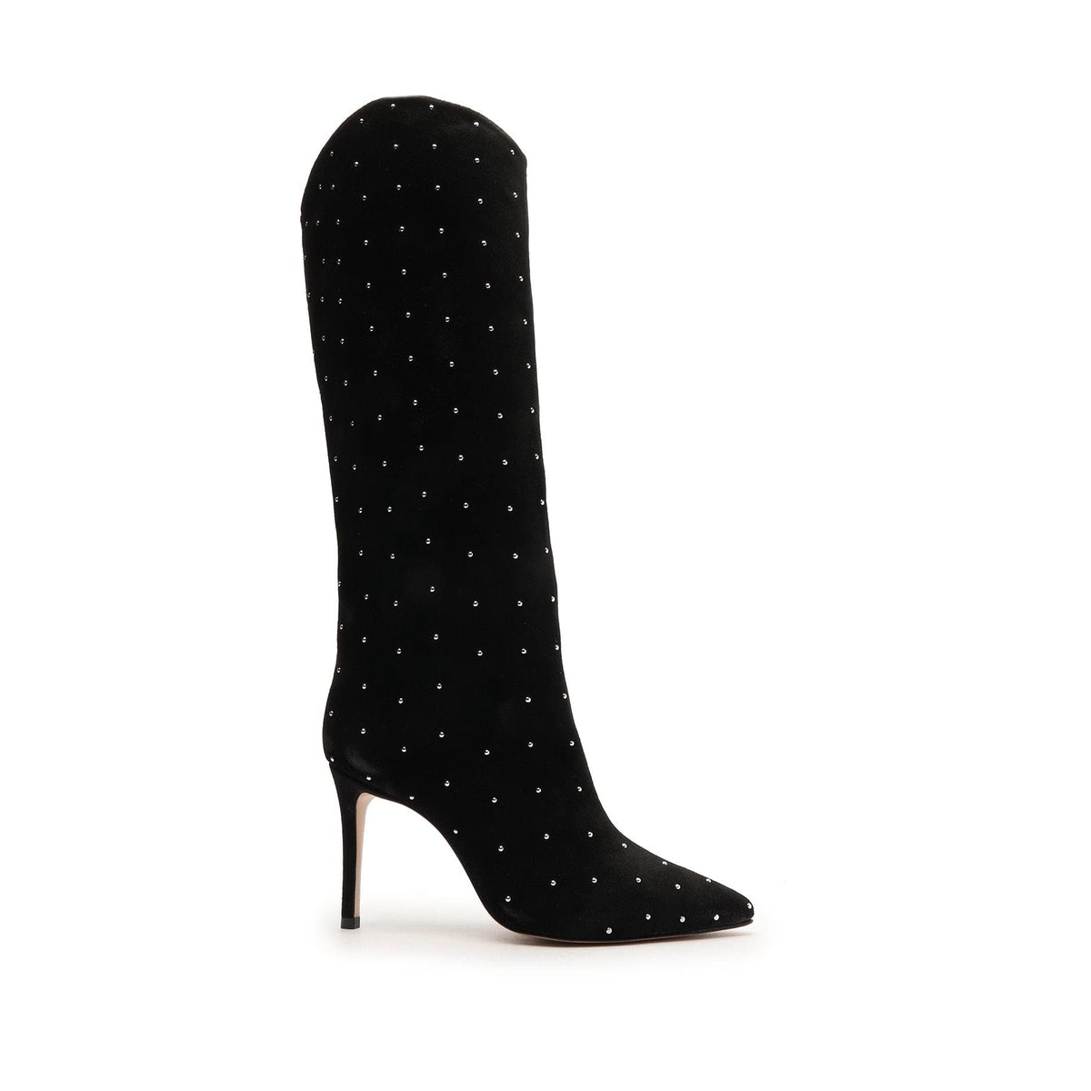 SCHUTZ Maryana Studs Black 11 M