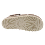 UGG Women's Goldenstar Strap Sandal 6 Driftwood