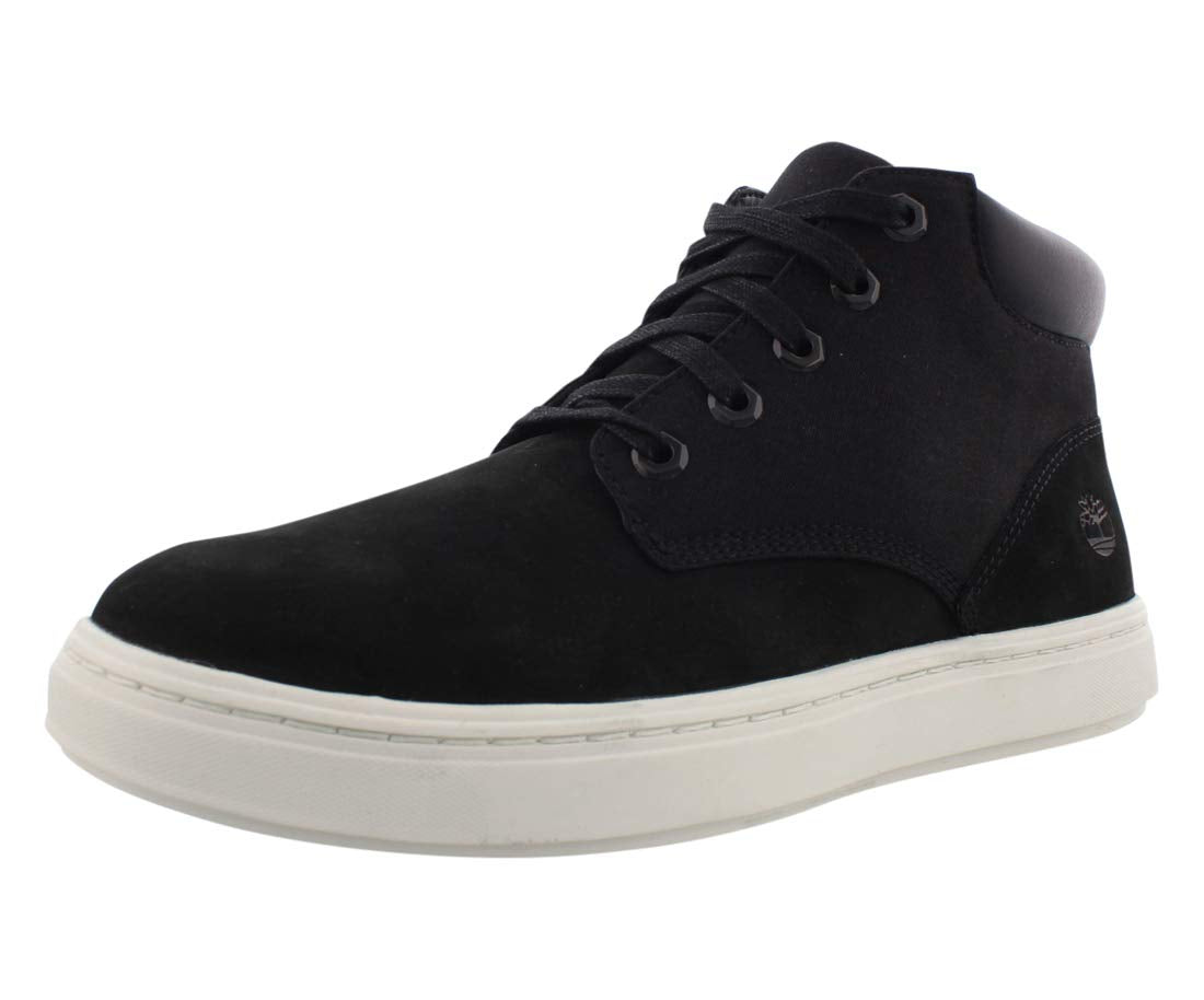 Timberland Bria Black Nubuck 8.5 B (M)