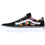 M Skate Old Skool (B0K) (VANS Market) Black/NEON Size Men : 5.5