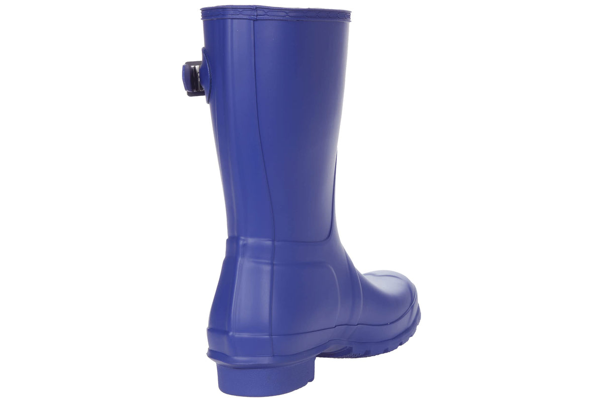 Hunter Women's Original Short, Bitter Indigo, 11