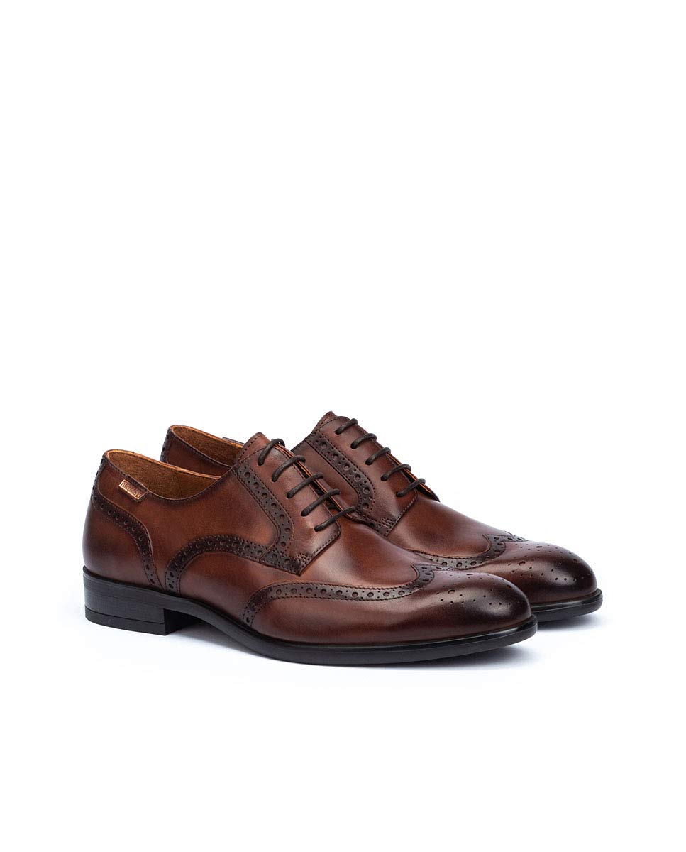 PIKOLINOS Lace-up Shoes/Lace-ups Leather Bristol for Man