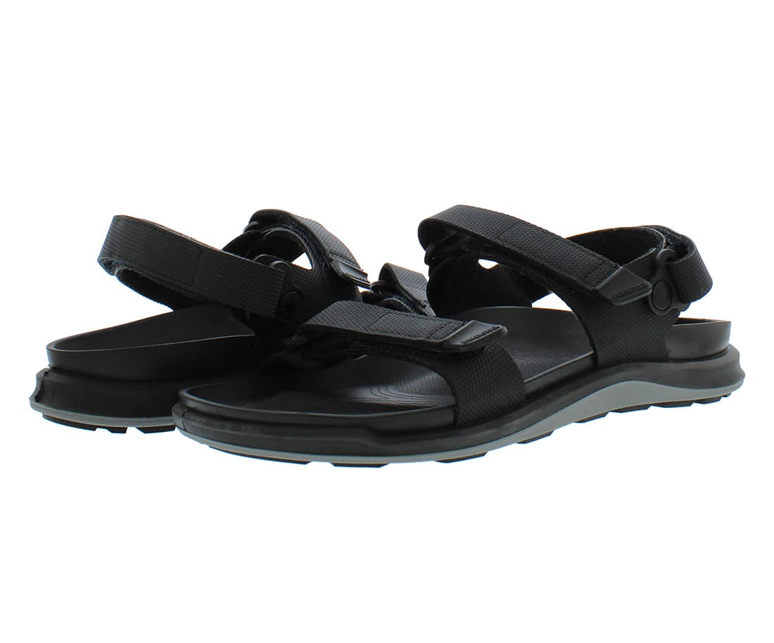 Birkenstock Kalahari Futura Black Birko-Flor™ 1 EU 42 (US Women's 11-11.5) Regular