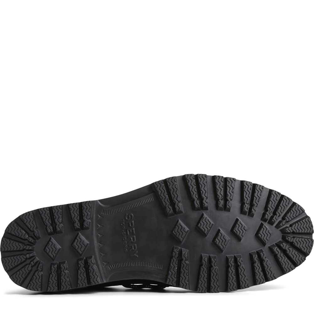 Sperry Mens Shoes Men's Casual Penny Loafer, Black, 10.5