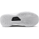 Under Armour Kids Curry 8 (GS) Basketball Shoe, Black, 4.5 Big Kid