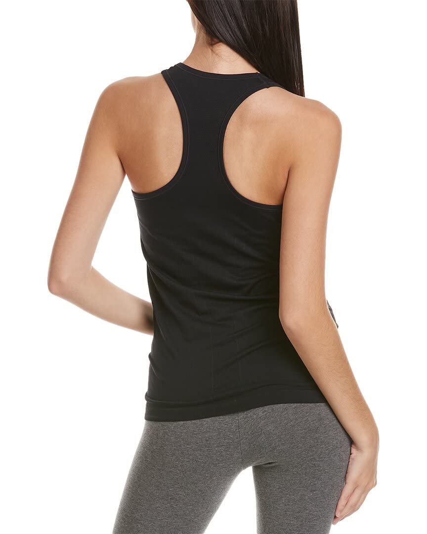 SPANX Lamn Seamless Tank Very Black 1X