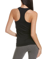 SPANX Lamn Seamless Tank Very Black 1X