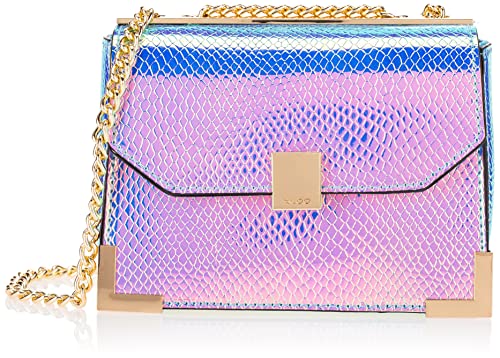 ALDO Juberra Silver/Clear Multi One Size