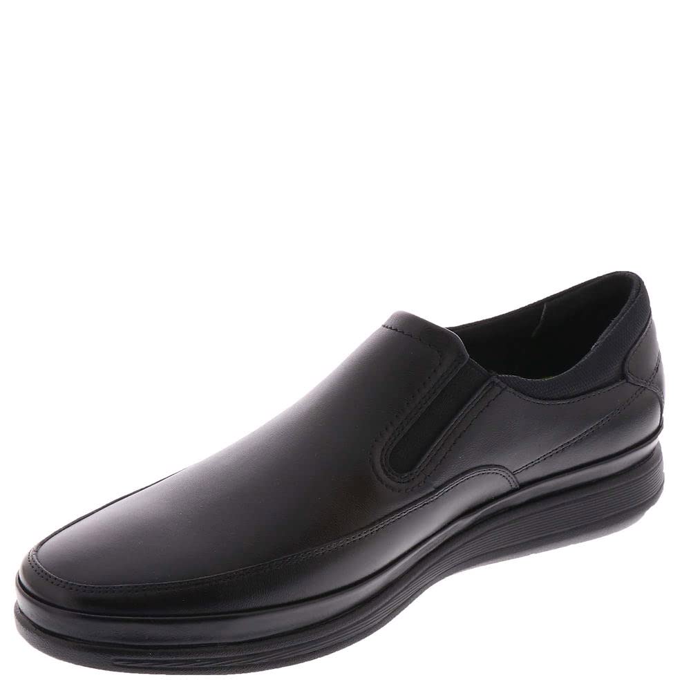 Florsheim Motion Moc Toe Slip On Mens Slip On 9 DM US Black