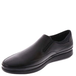 Florsheim Motion Moc Toe Slip On Mens Slip On 9 DM US Black