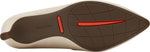Rockport Total Motion Kalila Pump Vanilla Patent 7 W (C)
