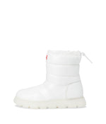 Hunter Women's Maribel Snow Boot, White, 7