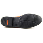 Rockport mens Classic Penny Loafer, Tan, 7.5 M