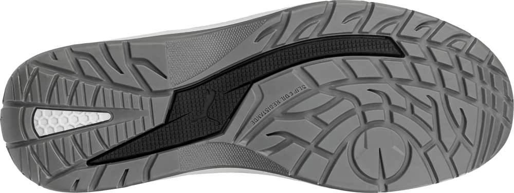 PUMA Touring Low White/Black 8 M