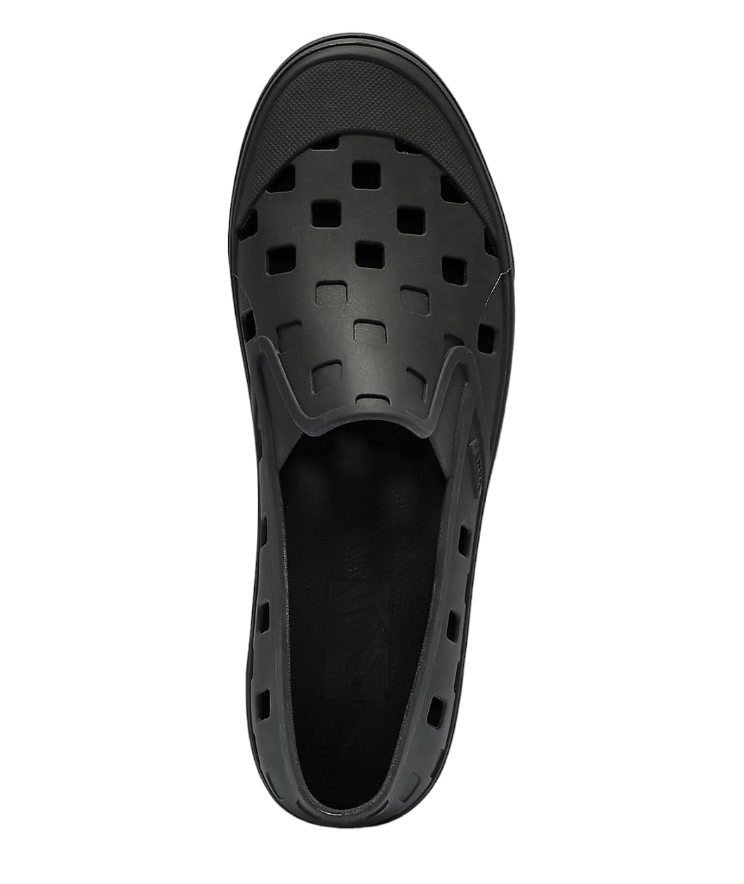 Vans Slip On Trek Men's Skate Water Shoes (Black/Black, US Footwear Size System, Adult, Men, Numeric, Medium, 13)