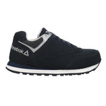 Reebok Men's Work Leelap Steel Toe Sneaker Navy Blue 5.5 M