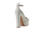 SCHUTZ Renee White 8.5 M