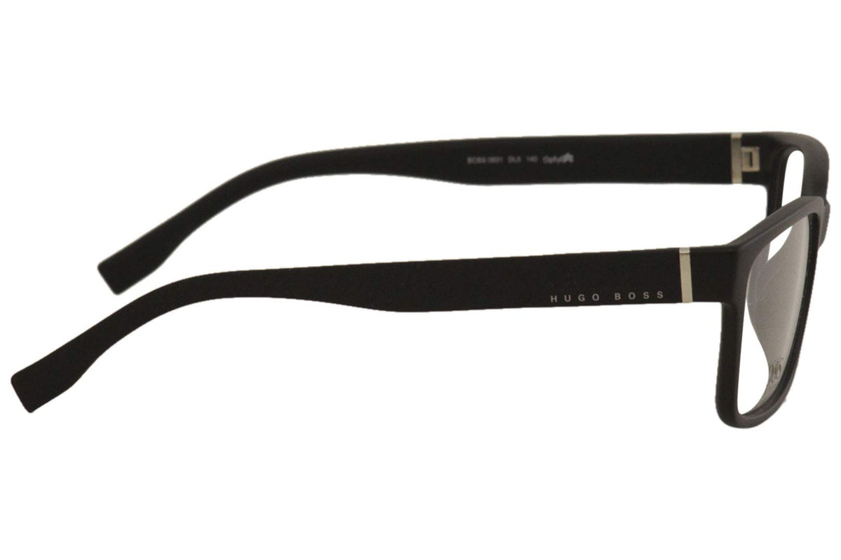 HUGO BOSS Eyeglasses 0831 0DL5 Matte Black