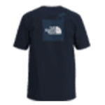 THE NORTH FACE Men's Short Sleeve Altitude Problem Tee, Aviator Navy, Small