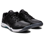 ASICS Gel-Dedicate 7 Black/Gunmetal 7.5 D (M)