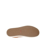 Taos Plim Soul Lux Women's Sneaker - Soft Premium Leather Lace Up Sneakers with All Day Walking Comfort and Support Caramel 10 (W) US