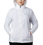 Columbia Women's Switchback III Jacket, White, Large