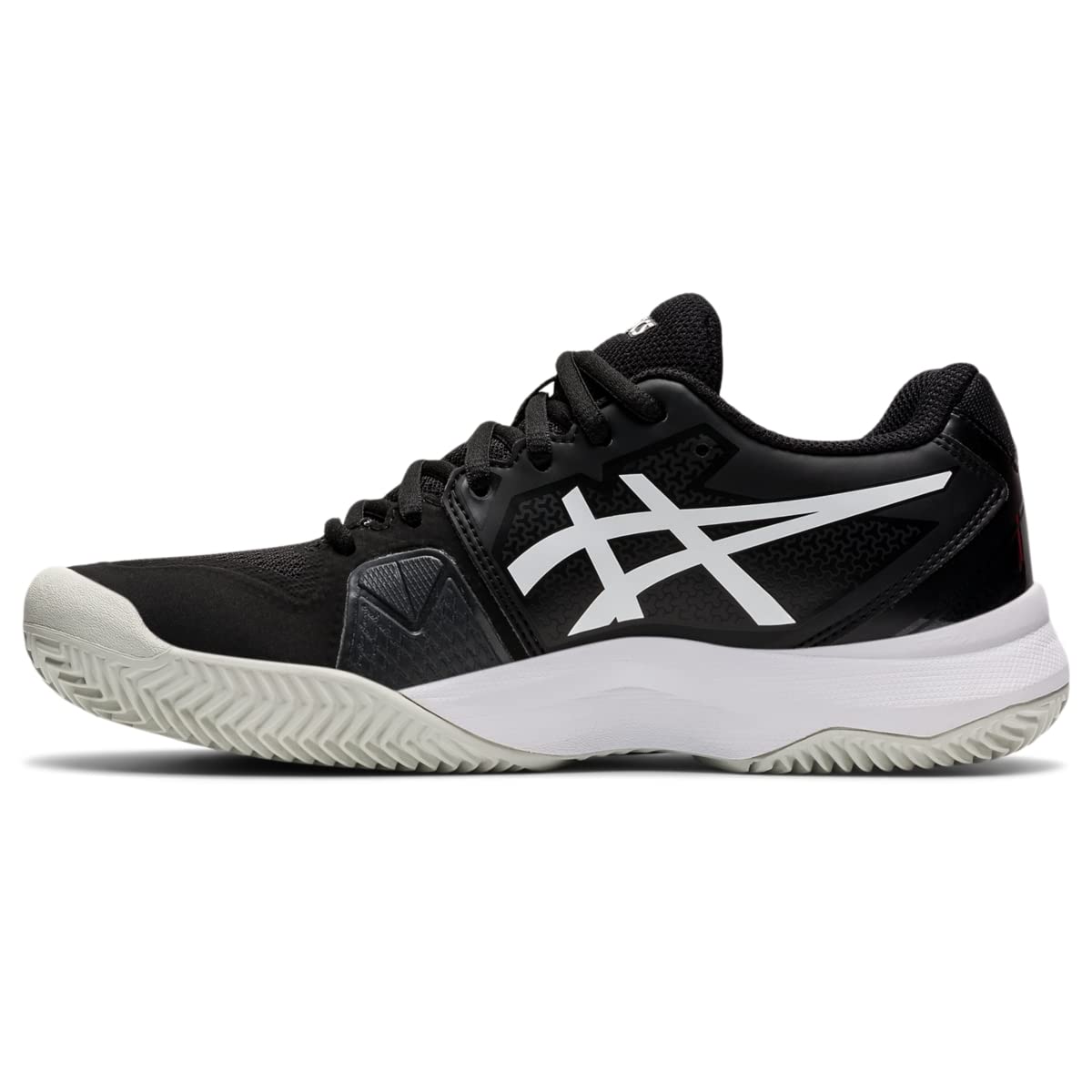 ASICS Gel-Challenger 13 Clay Black/White 9.5 B (M)