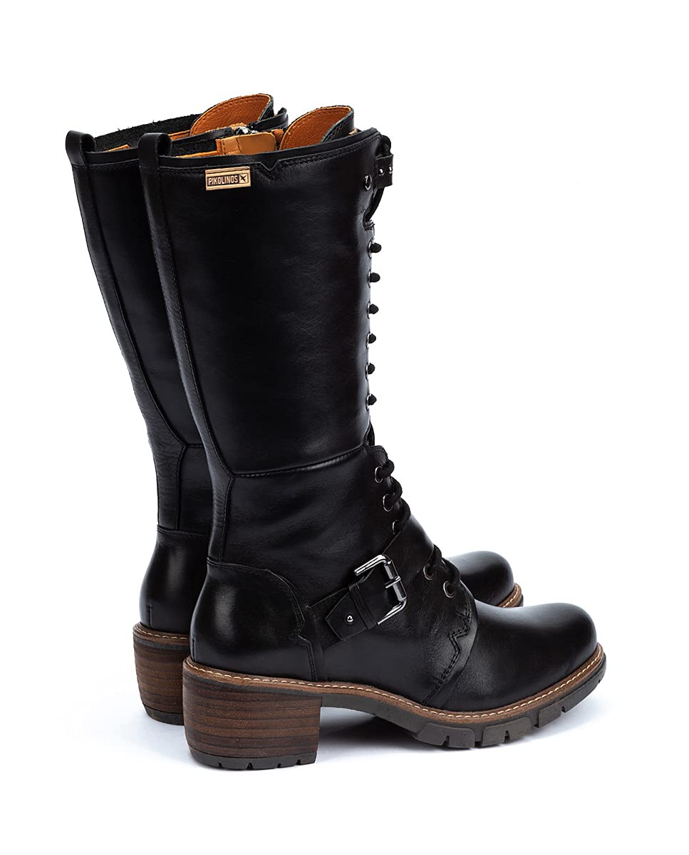 PIKOLINOS San Sebastia W1T-9624ST Black EU 38 (US Women's 7.5-8) B (M)