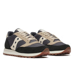 Saucony Men's Jazz Original Sneaker, Grey/Navy, 13