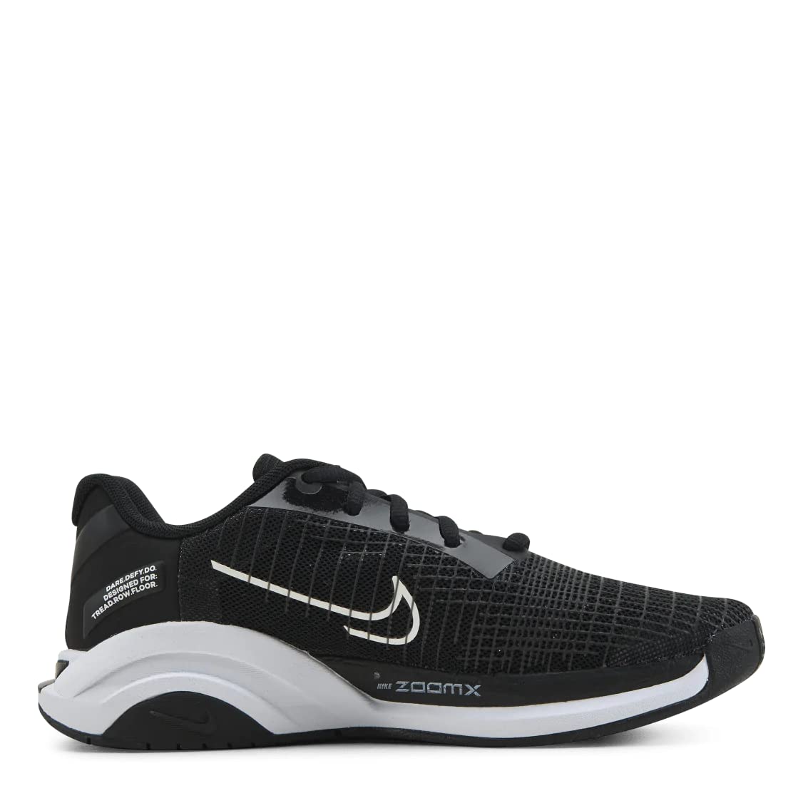 Nike Womens ZoomX Super Rep Surge CK9406 001 - Size 10W Black/Black-White