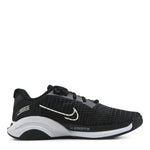Nike Womens ZoomX Super Rep Surge CK9406 001 - Size 10W Black/Black-White