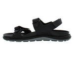 Birkenstock Kalahari Futura Black Birko-Flor™ 1 EU 42 (US Women's 11-11.5) Regular