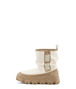 UGG Women's Classic Brellah Mini Boot, Mustard Seed / Jasmine, 8