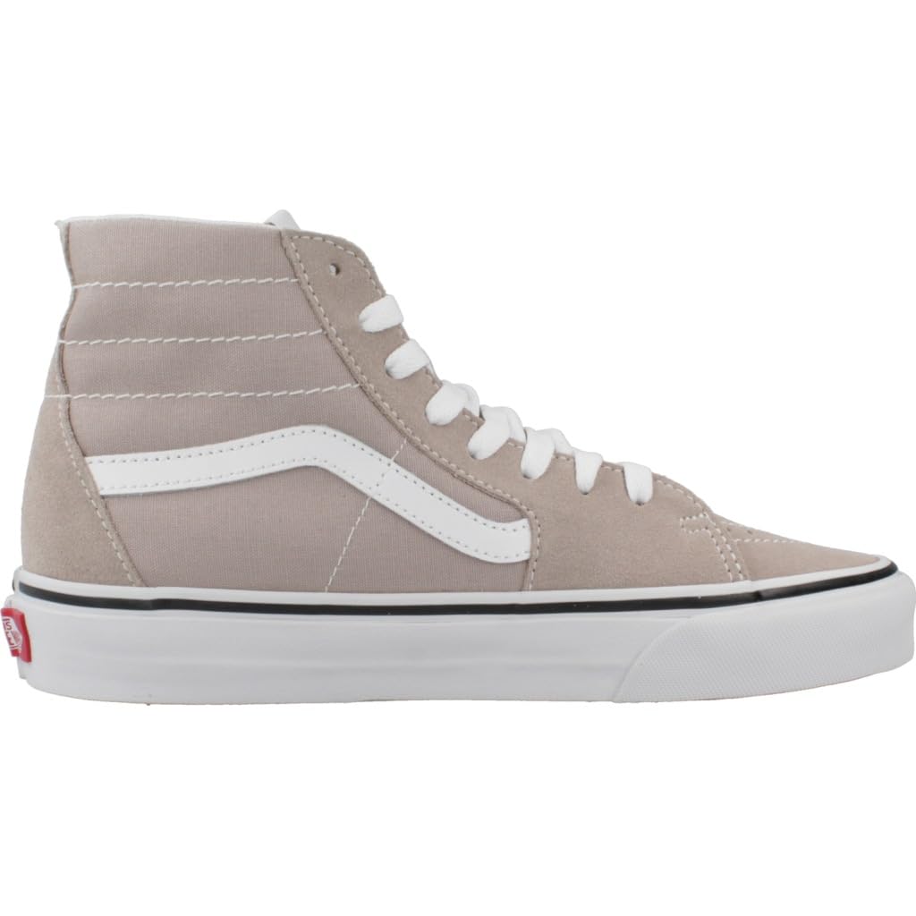Vans Unisex Sk8-Hi Tapered Sneaker, Color Theory Atmosphere, 6.5 US Men